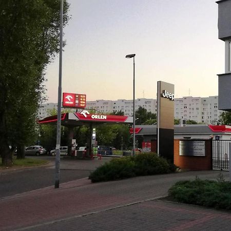Apartament Bielany Oczapowskiego Varšava Exteriér fotografie