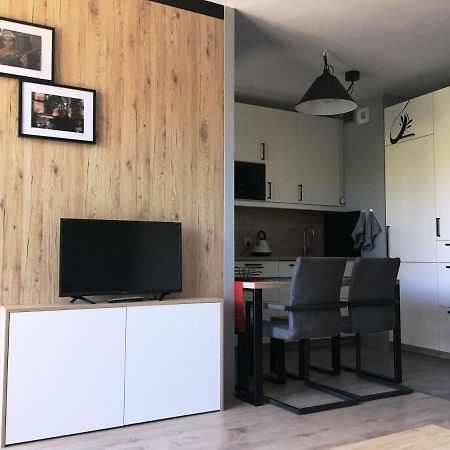 Apartament Bielany Oczapowskiego Varšava Exteriér fotografie