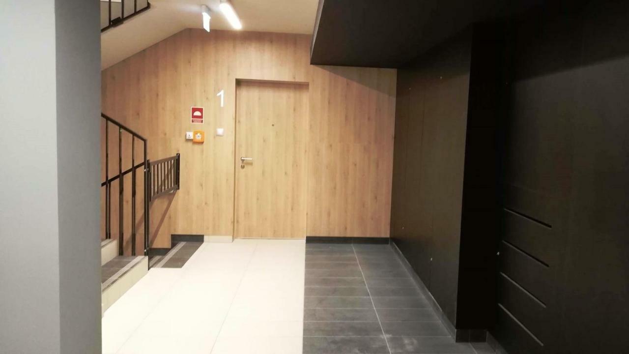 Apartament Bielany Oczapowskiego Varšava Exteriér fotografie