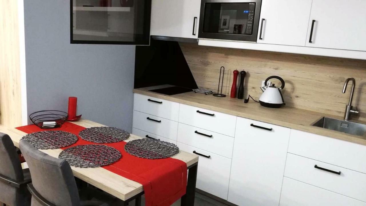 Apartament Bielany Oczapowskiego Varšava Exteriér fotografie