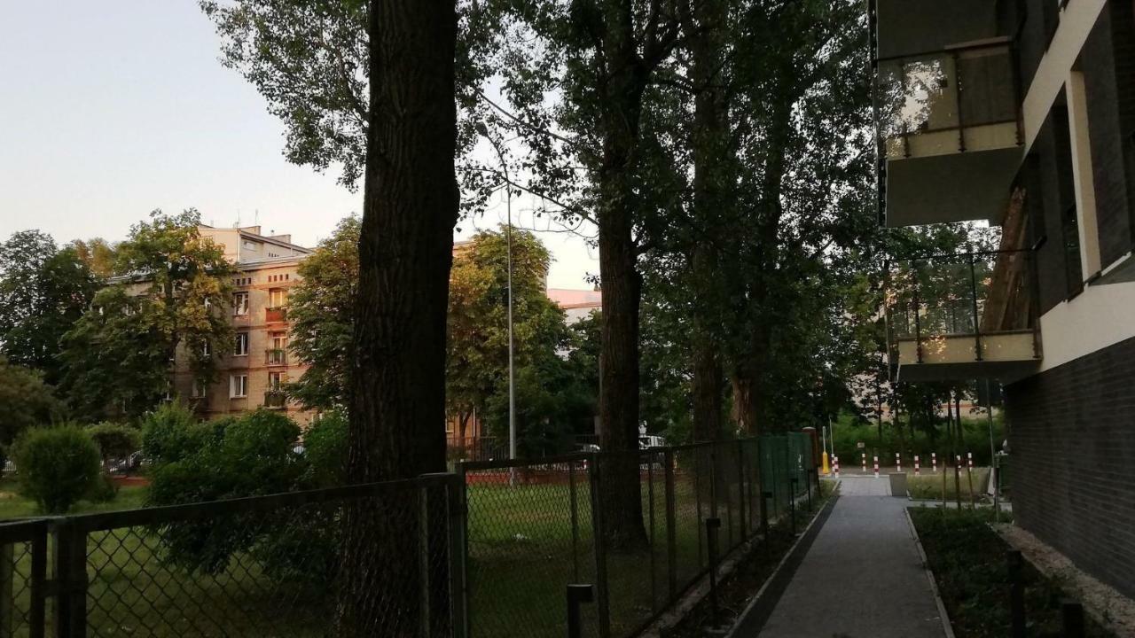 Apartament Bielany Oczapowskiego Varšava Exteriér fotografie