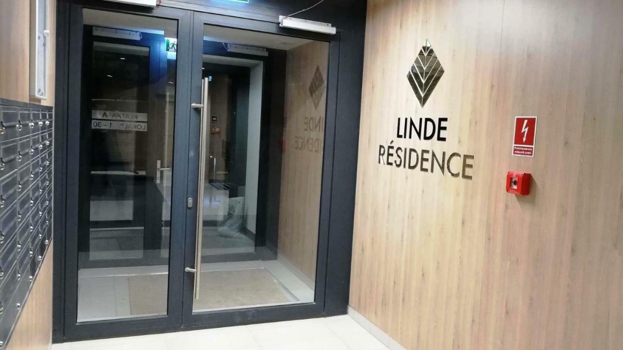 Apartament Bielany Oczapowskiego Varšava Exteriér fotografie