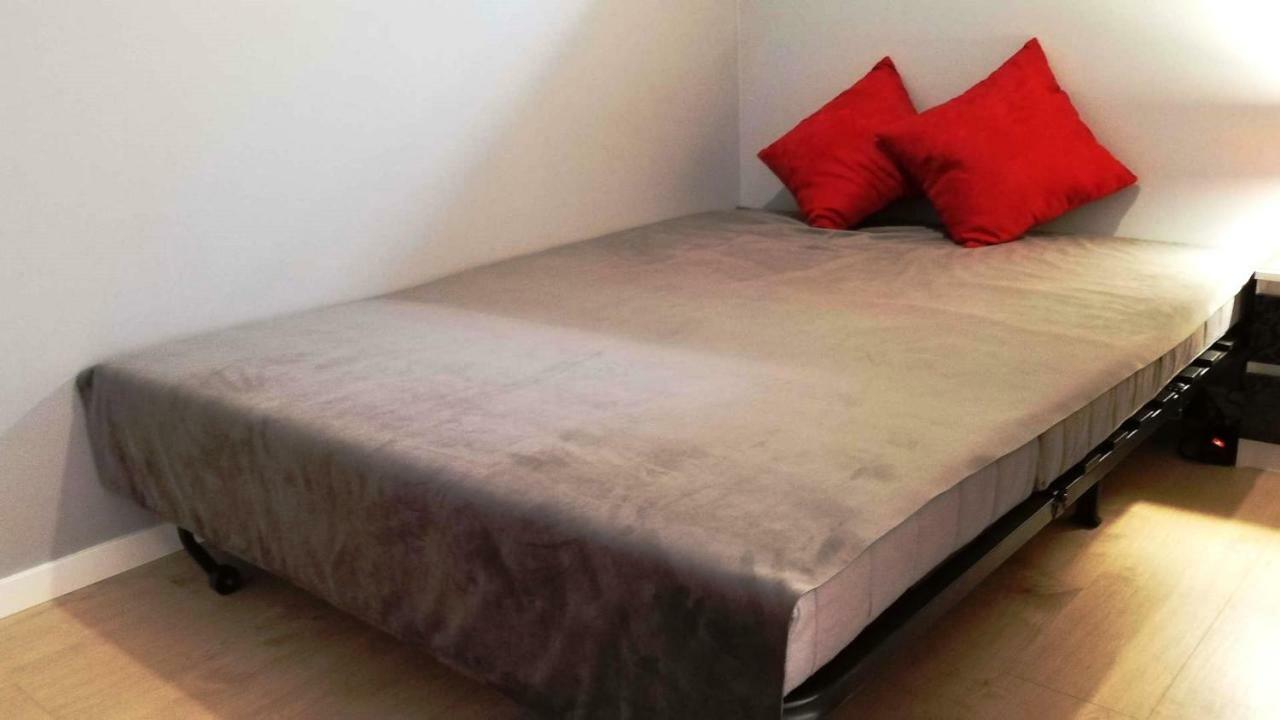 Apartament Bielany Oczapowskiego Varšava Exteriér fotografie