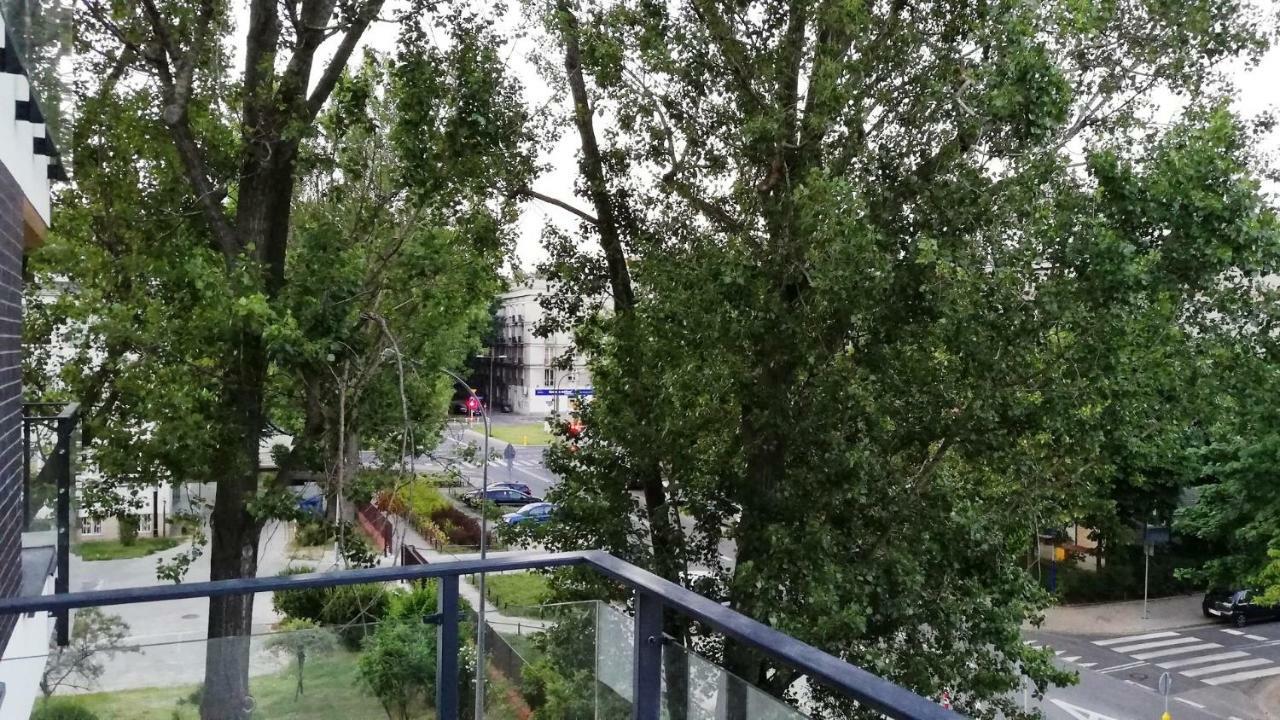 Apartament Bielany Oczapowskiego Varšava Exteriér fotografie