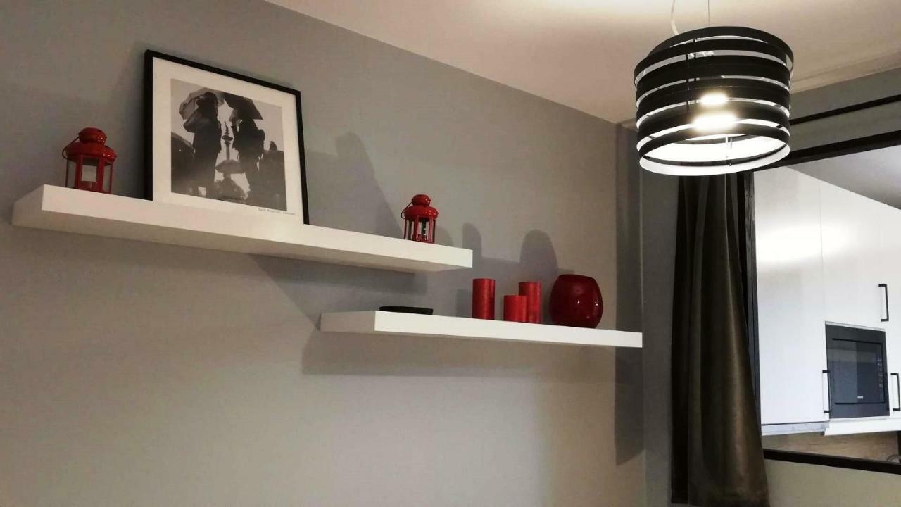 Apartament Bielany Oczapowskiego Varšava Exteriér fotografie