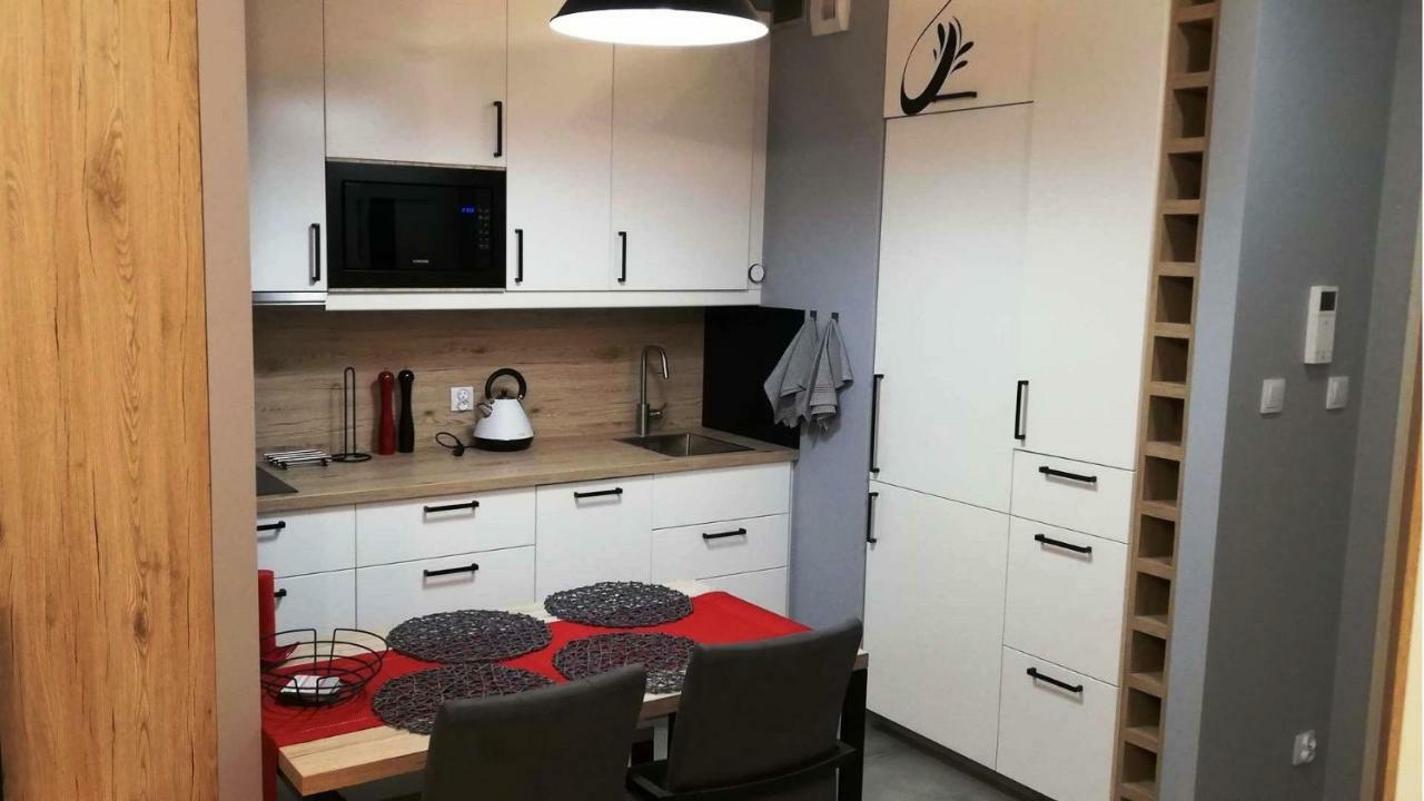 Apartament Bielany Oczapowskiego Varšava Exteriér fotografie
