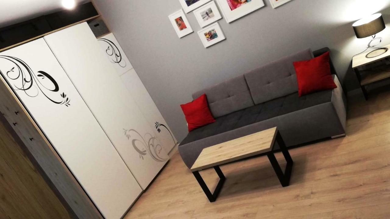 Apartament Bielany Oczapowskiego Varšava Exteriér fotografie
