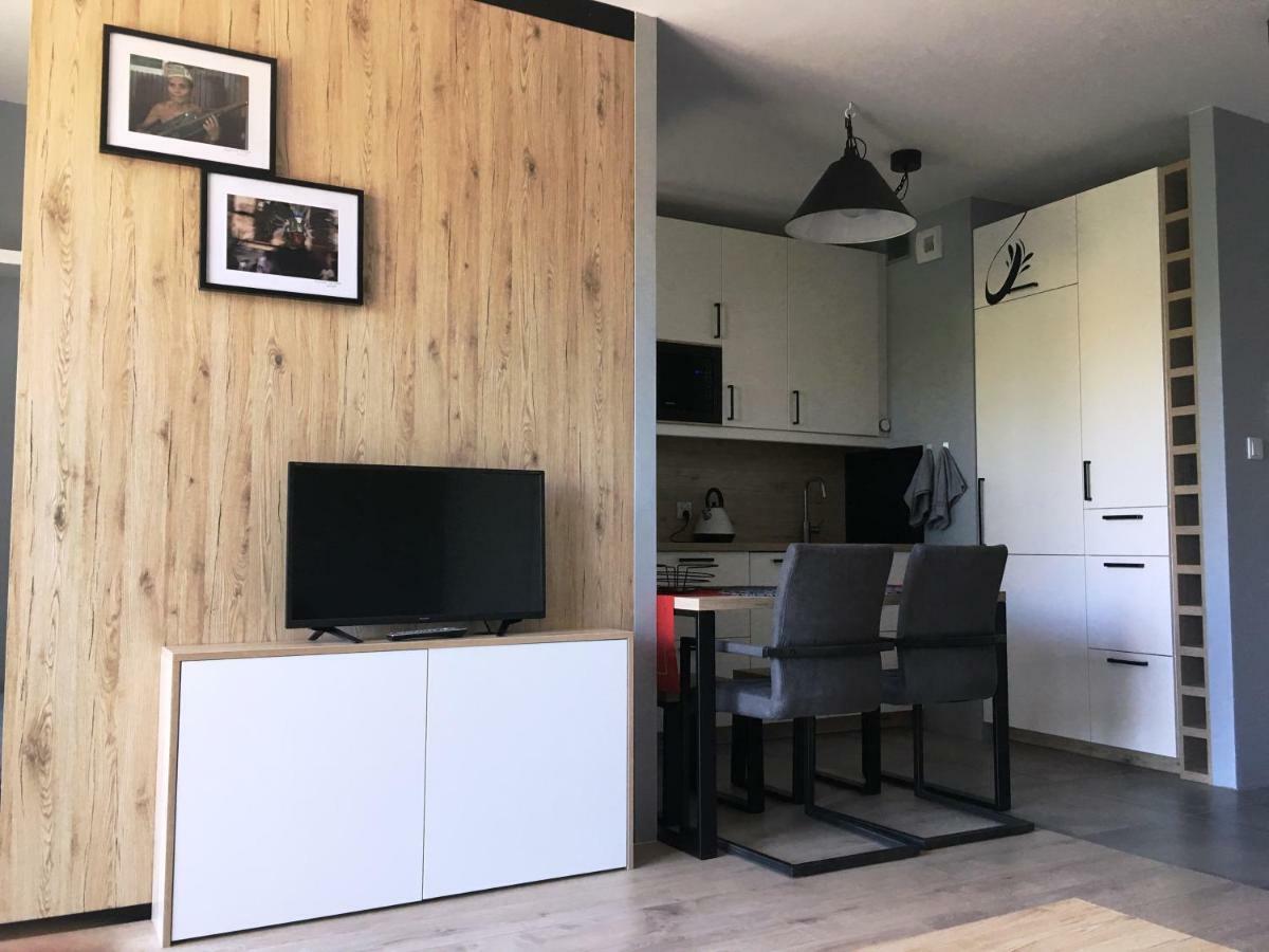 Apartament Bielany Oczapowskiego Varšava Exteriér fotografie