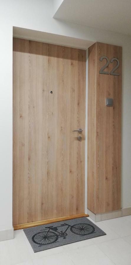 Apartament Bielany Oczapowskiego Varšava Exteriér fotografie