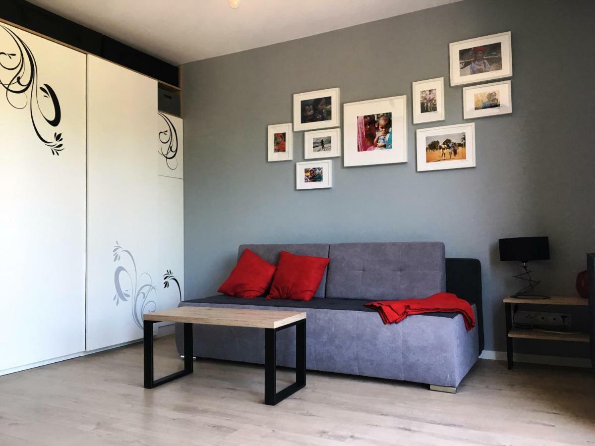 Apartament Bielany Oczapowskiego Varšava Exteriér fotografie
