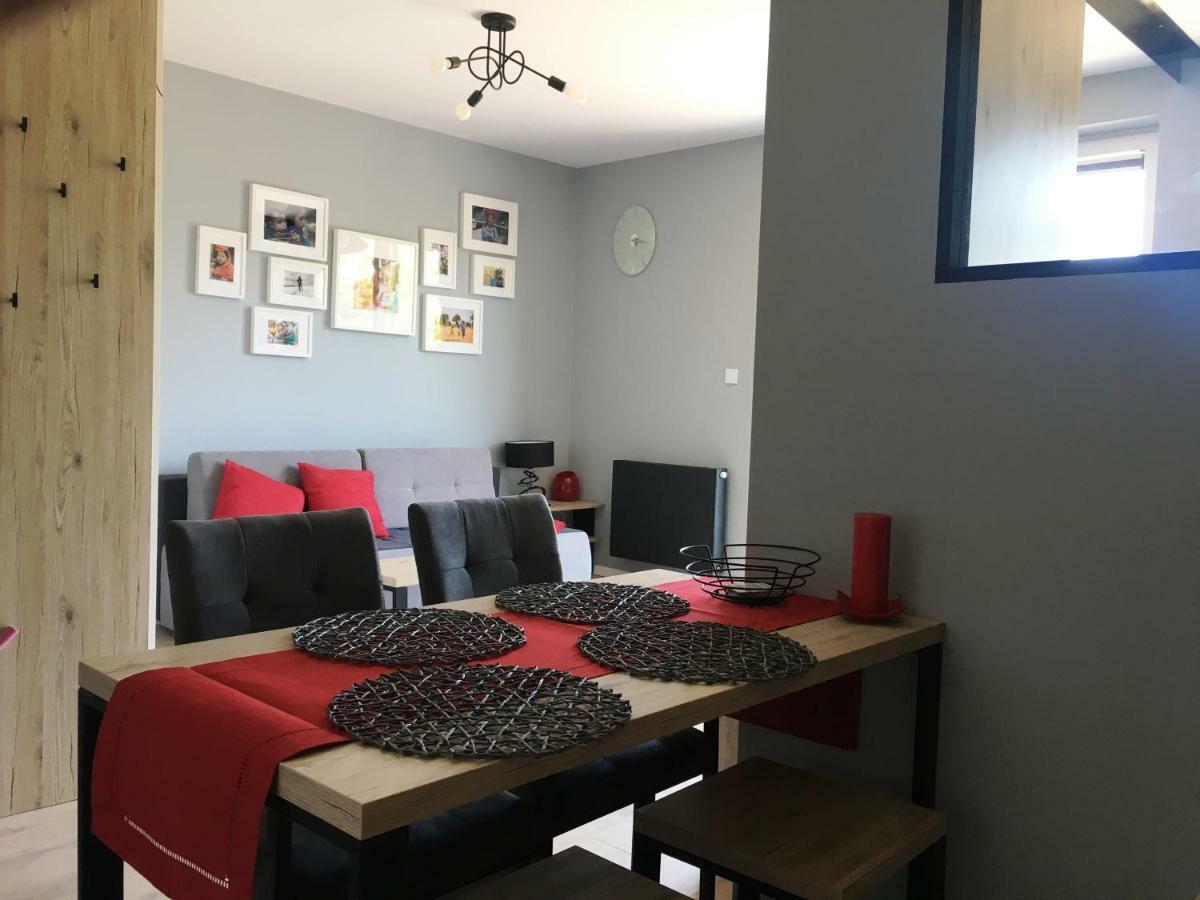 Apartament Bielany Oczapowskiego Varšava Exteriér fotografie