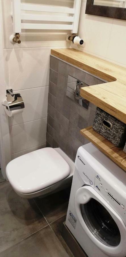 Apartament Bielany Oczapowskiego Varšava Exteriér fotografie